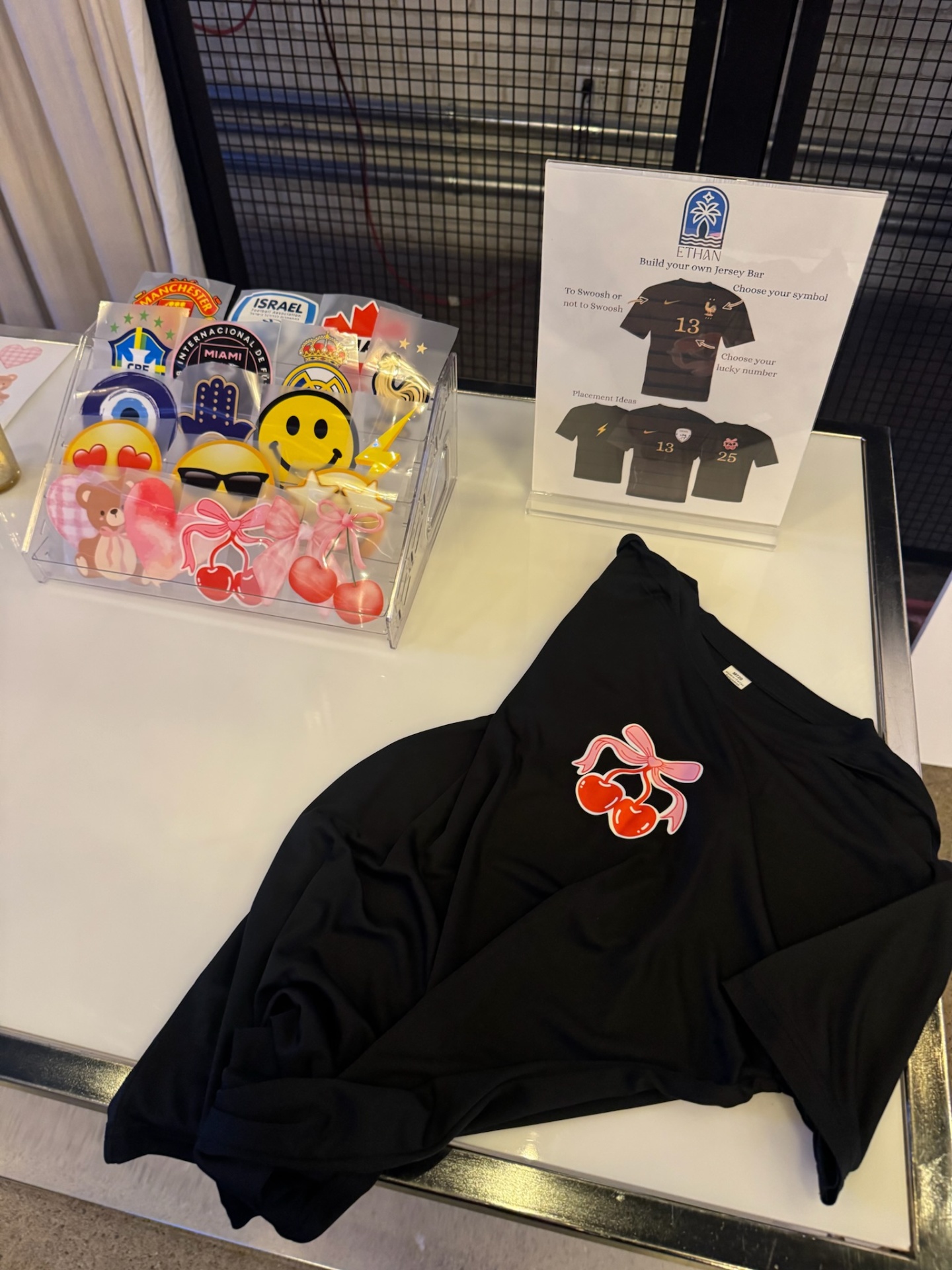 Custom Soccer Jersey Party photo 2