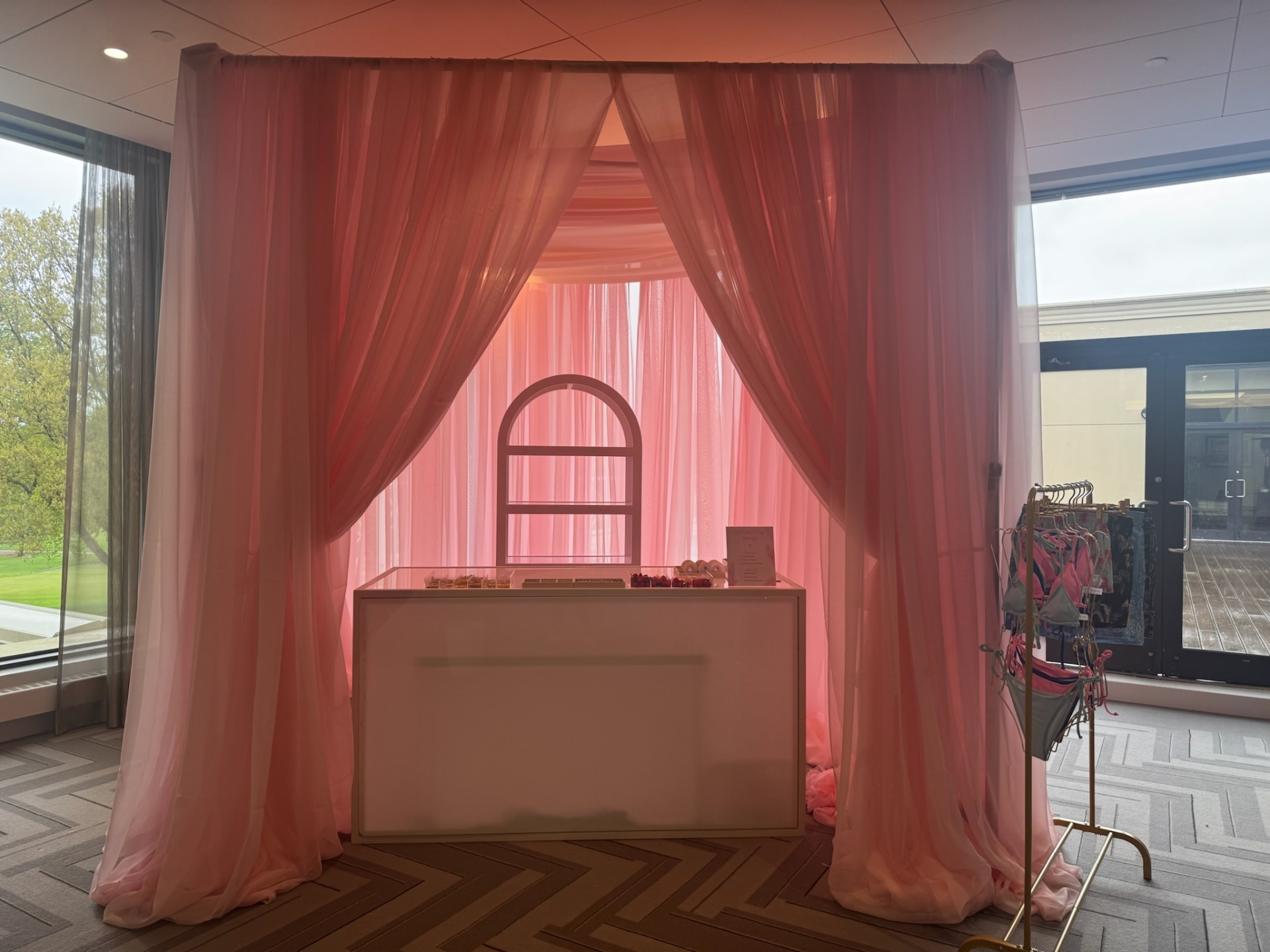 The Swim & Gem Bar
